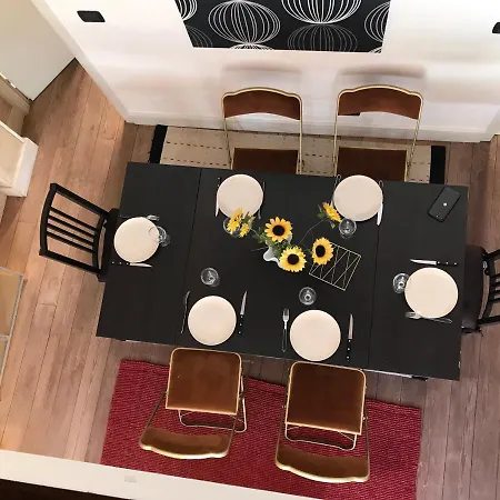 Duplex Design Appartement