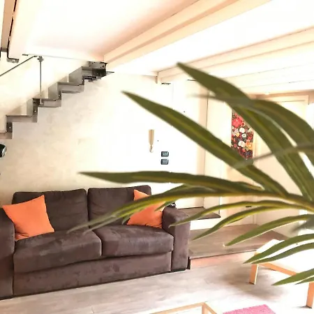 Appartamento Duplex Design