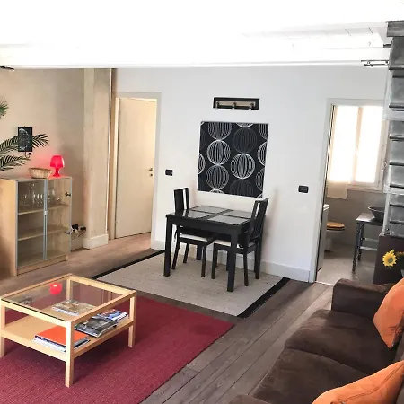 Appartamento Duplex Design *