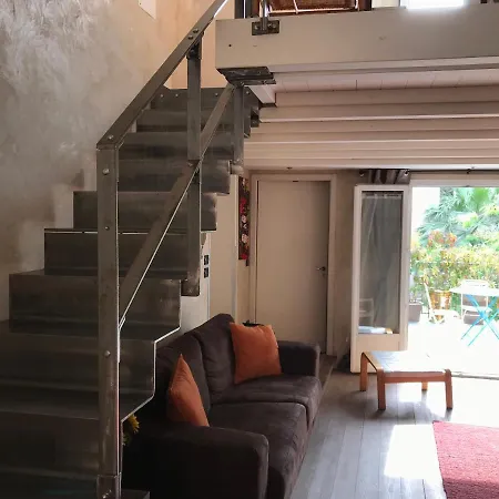 Duplex Design Lejlighed Cannes