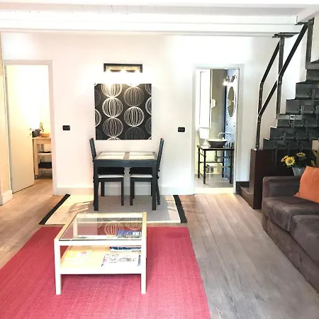 Lejlighed Duplex Design