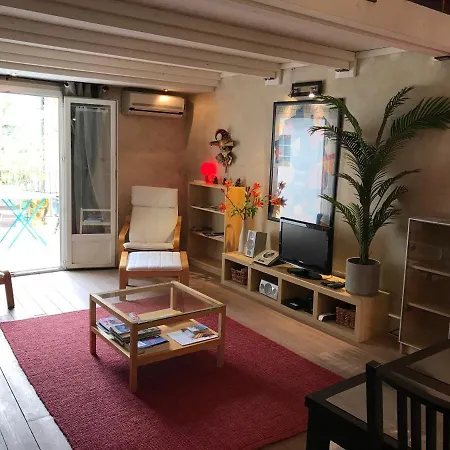 Duplex Design Lejlighed Cannes